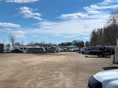 Storage Units at Access Storage - London Longwoods - 3425 Roe Street, London, ON